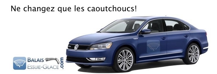 Volkswagen Passat depuis 2011