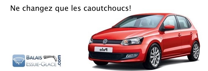 Volkswagen Polo depuis 2009