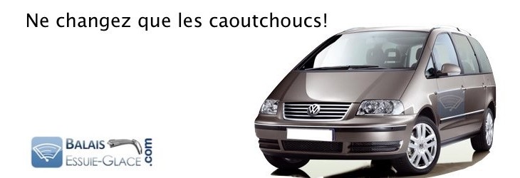 Volkswagen Sharan 2001-2009
