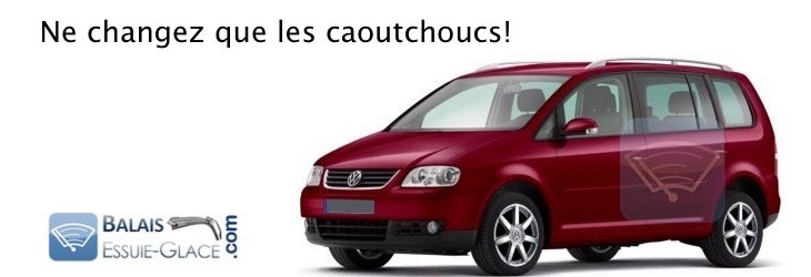 Volkswagen Touran 2003-2006