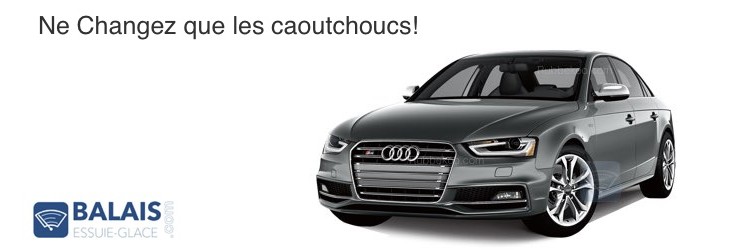 Audi A4 après 2015