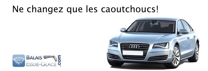 Audi A8 depuis 2009