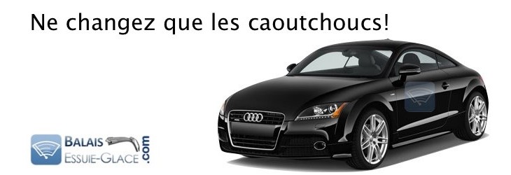 Audi TT depuis 2014