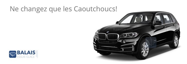 BMW X5 depuis 2013
