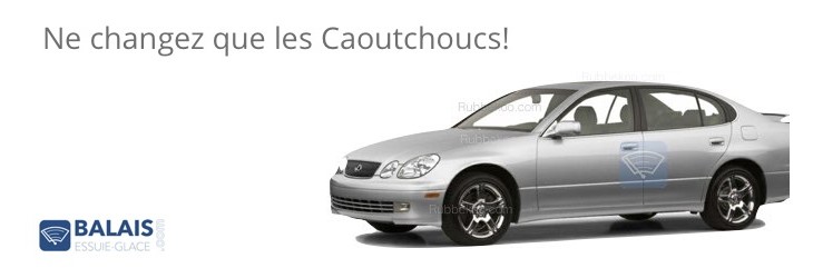 Lexus GS 430 2000-2004