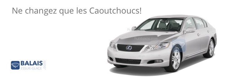 Lexus GS 430 depuis 2005