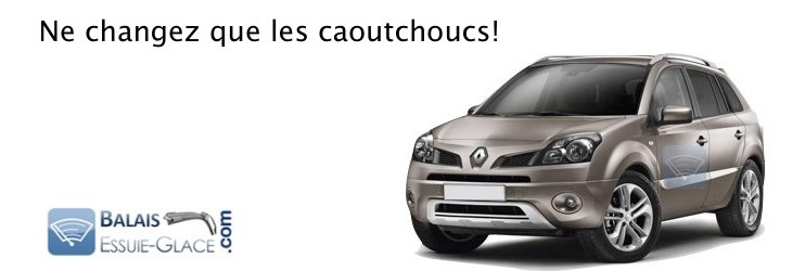 Renault Koleos 2002-2015