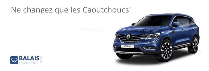 Renault Koleos depuis 2016
