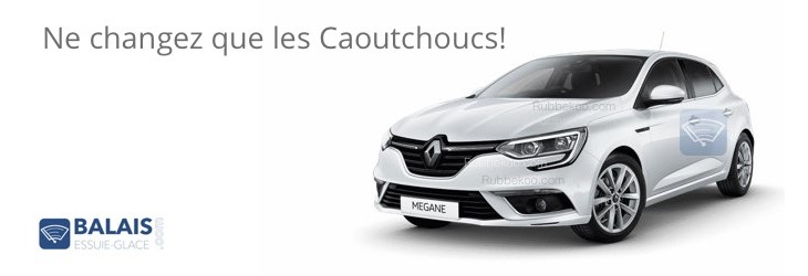 Renault Megane 4 depuis 2016