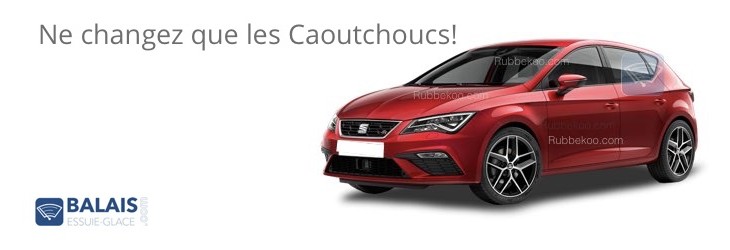 Seat Leon depuis 2017