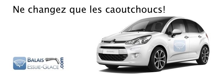 Citroen C3 depuis 2009